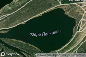 Ozero Peschanoye