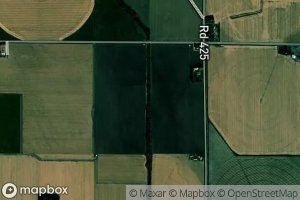 Dawson County Drainage Ditch