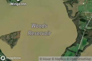 Woods Reservoir