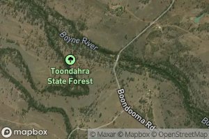 Toondahra Creek