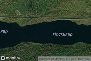 Ozero Nosk"yavr