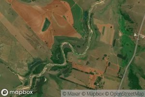 Corrego Santo Antonio