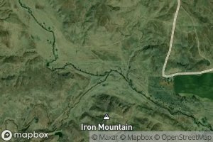 South Branch Medicine Lodge River