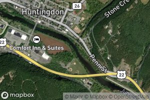 Standing Stone Creek