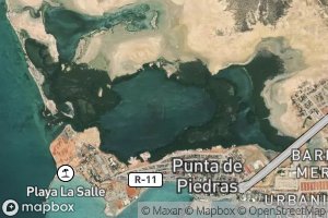 Laguna Punta de Piedra