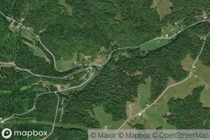 Little Blue Rock Creek