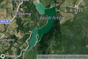Lake of Arezzo
