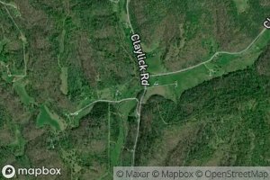 Right Fork Claylick Run