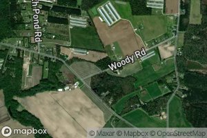 Baker and West Ditch