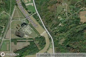 Hutchins Station Reservoir