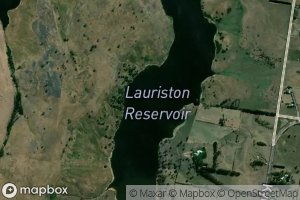 Lauriston Reservoir