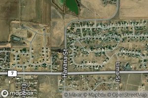 Guthrie Reservoir Number 2