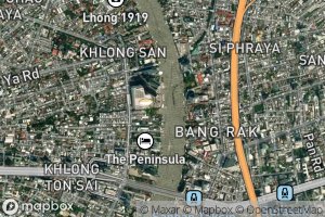 Khlong Wat Thong Pleng