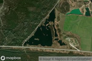 Belorechenskoye Vodokhranilishche