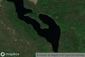 Ozero Bol'shoye Pestino