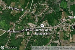 Winnicut River Reservoir