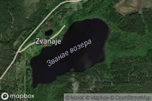 Ozero Zvanoye