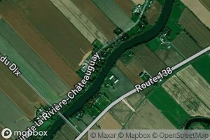 Ruisseau Laberge-Henderson