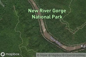 Millers Folly Rapids