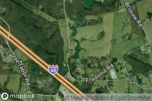 Downing Creek Reservoir