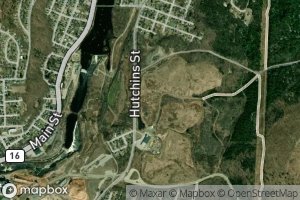 Androscoggin River Reservoir