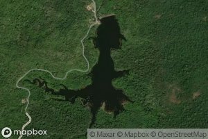 Ang Kep Nam Huai Phlan Suea Ton Bon