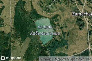 Ozero Kobyl'shchitsa