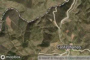 Barranco do Choraminga