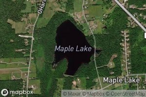 Maple Lake