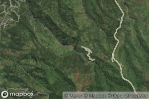 Air Terjun Rambutmoyo