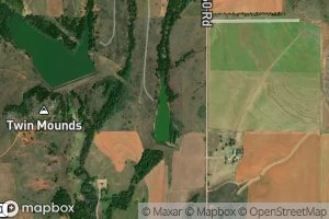 Cobb Creek Site 5 Reservoir