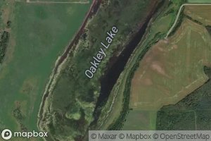 Oakley Lake
