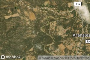 Quebrada Monte Oscuro