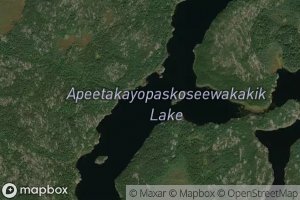 Apeetakayopaskoseewakakik Lake