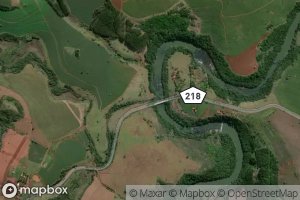 Ribeirao Corredeira Lisa