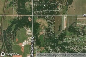 Cottonwood Creek Site 54 Reservoir