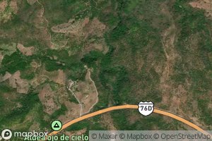 La Barranca del Diablo