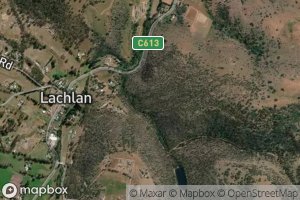 Illa Brook Reservoir