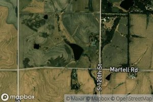 Salt Creek Reservoir 8-A