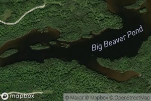 Big Beaver Pond