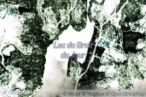 Lac du Bruit du Jour