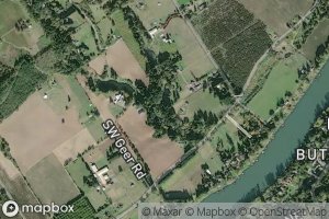 Joseph Rogers Reservoir