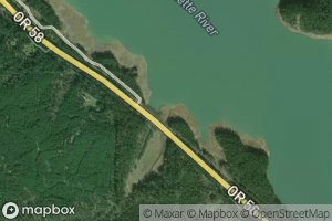 Rolling Riffle Creek