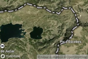 Clots de l'Estany Segon