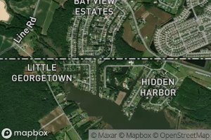 White Oak Swamp Ditch