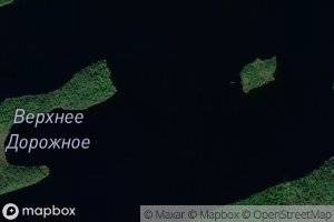 Ozero Verhneye Dorozhnoye