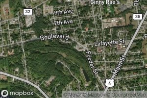 Glens Falls Feeder Canal