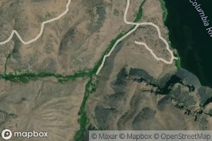 South Fork Tarpiscan Creek