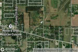 South Willow Pond Ditch