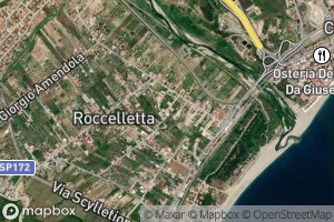 Torrente la Fiumarella